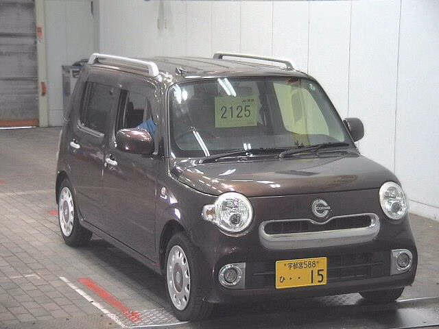 Daihatsu Mira Cocoa