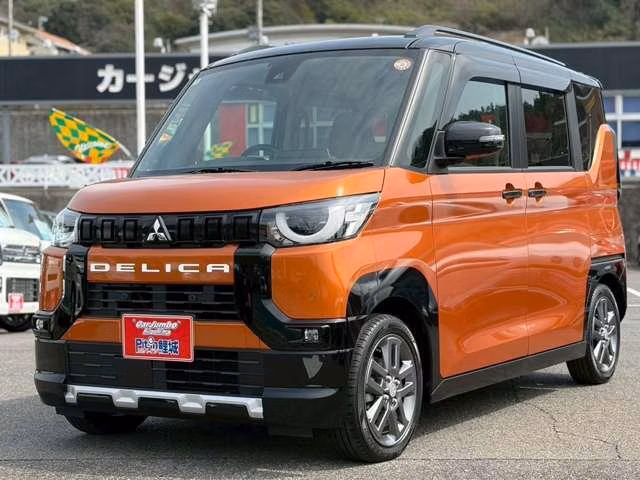 Mitsubishi Delica Mini