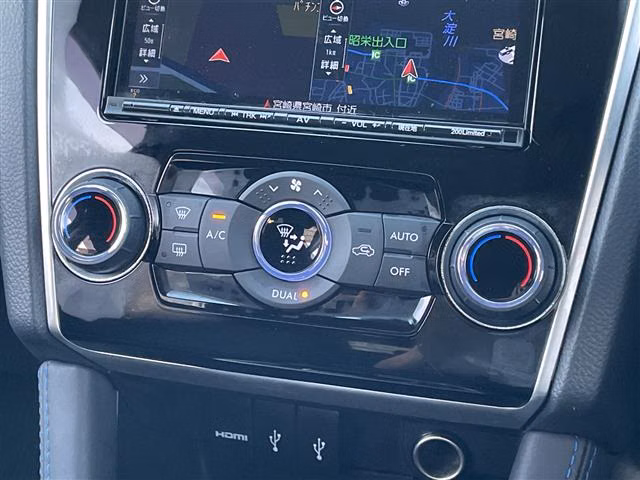 SUBARU LEVORG