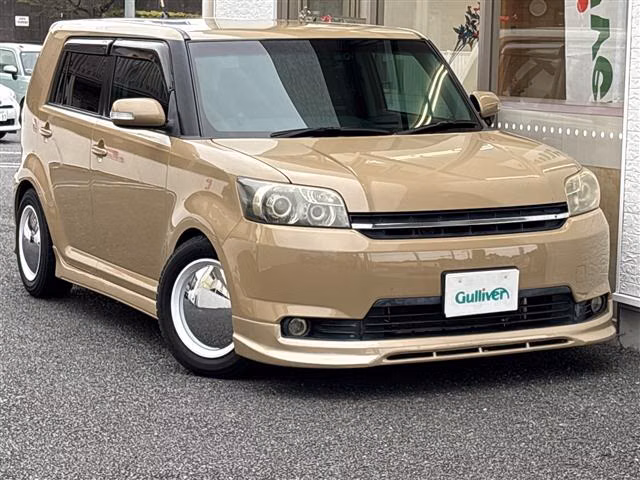 TOYOTA COROLLA RUMION