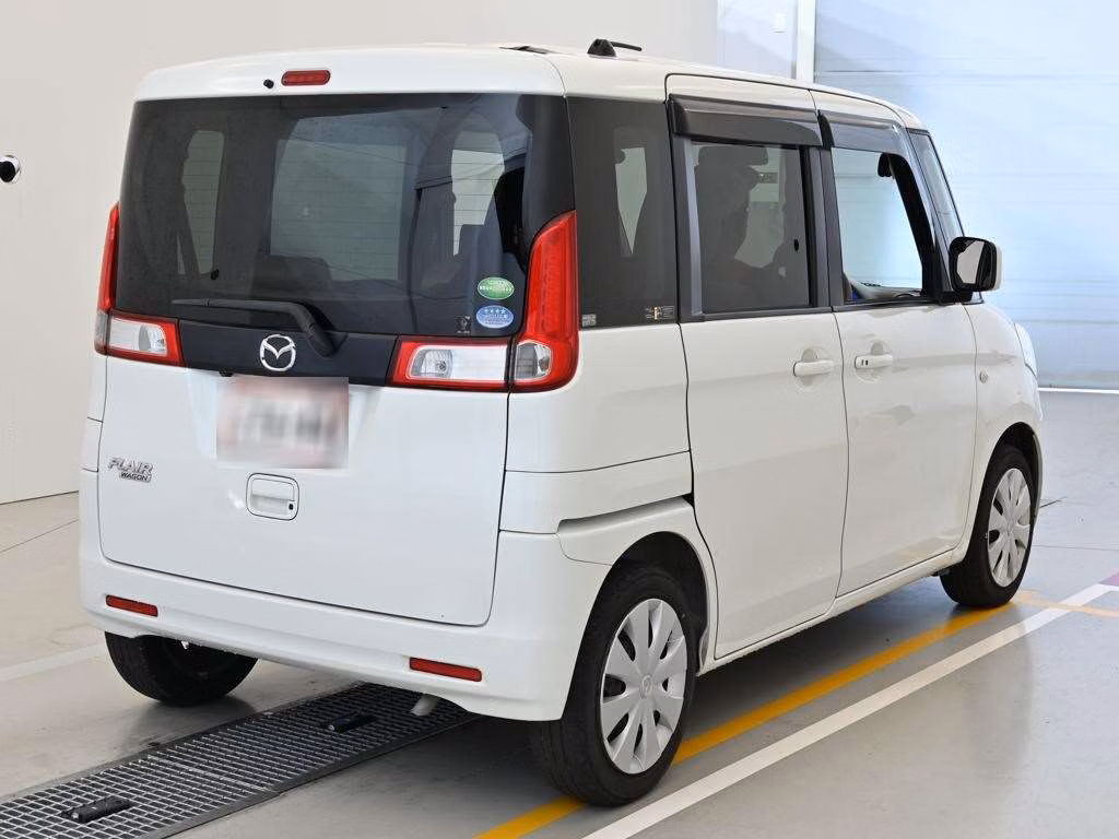MAZDA FLAIR WAGON