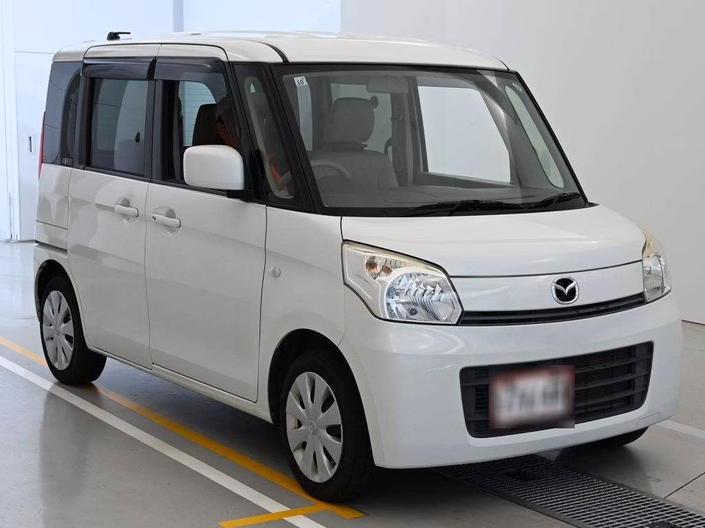 MAZDA FLAIR WAGON