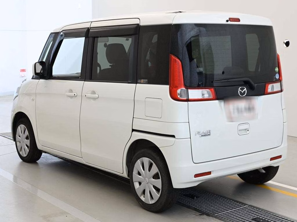 MAZDA FLAIR WAGON