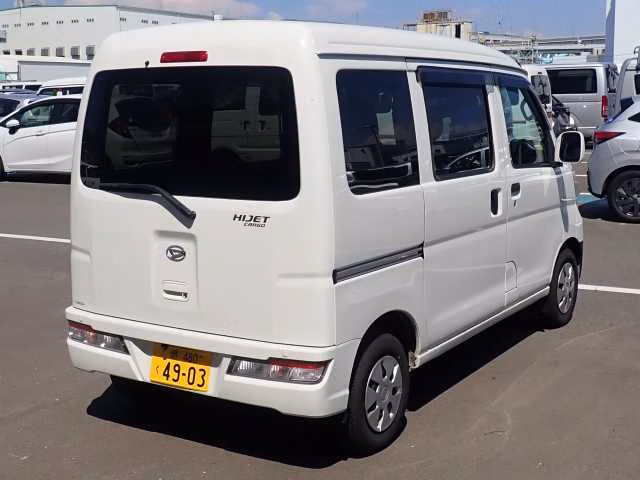DAIHATSU HIJET