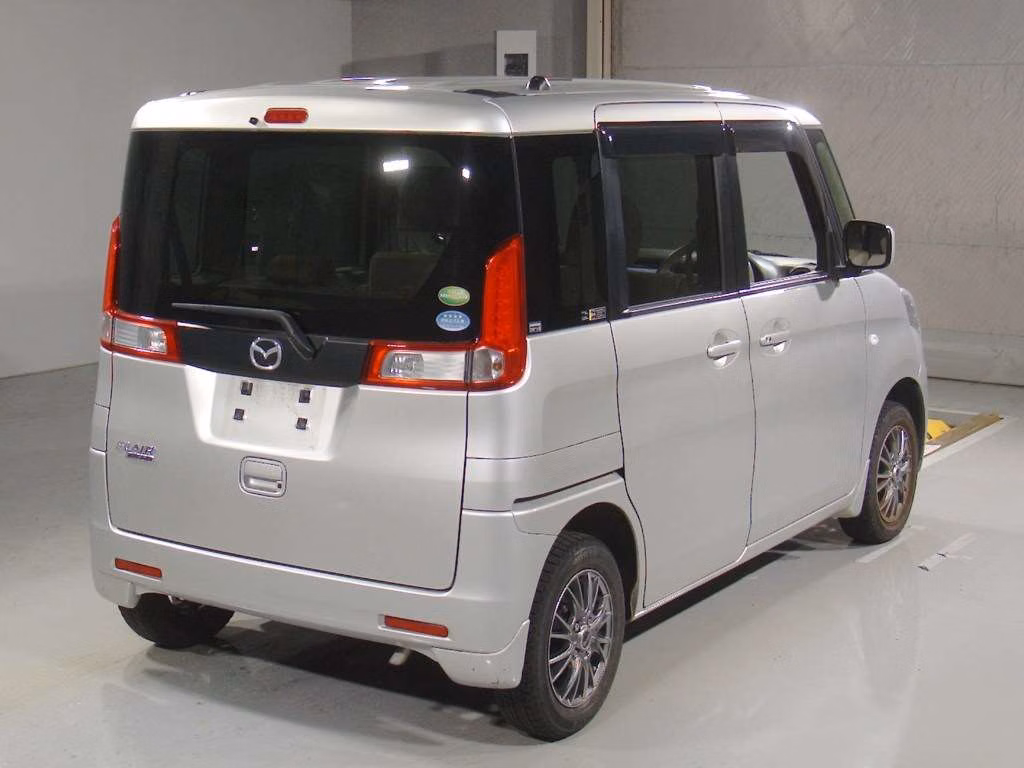 MAZDA FLAIR WAGON