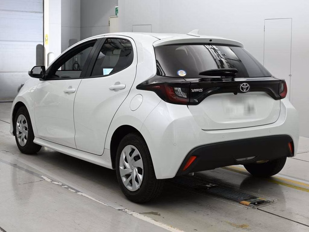 TOYOTA YARIS