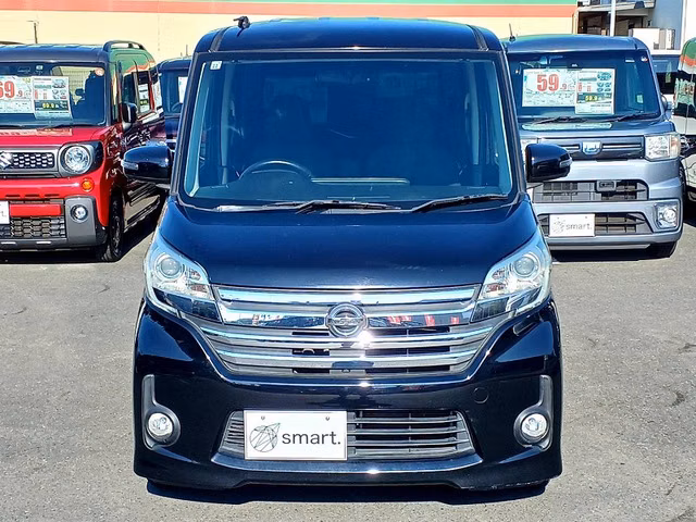 NISSAN DAYZ ROOX