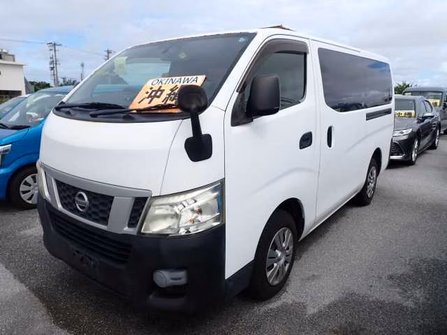 NISSAN NV350 CARAVAN