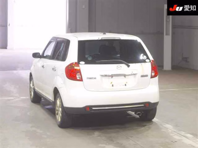 MAZDA VERISA