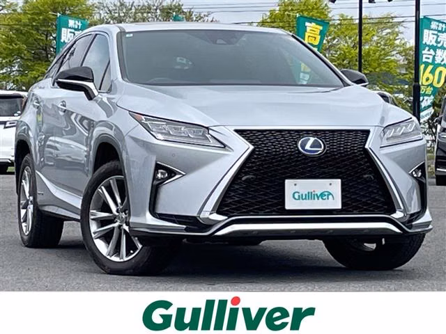 Lexus RX450h
