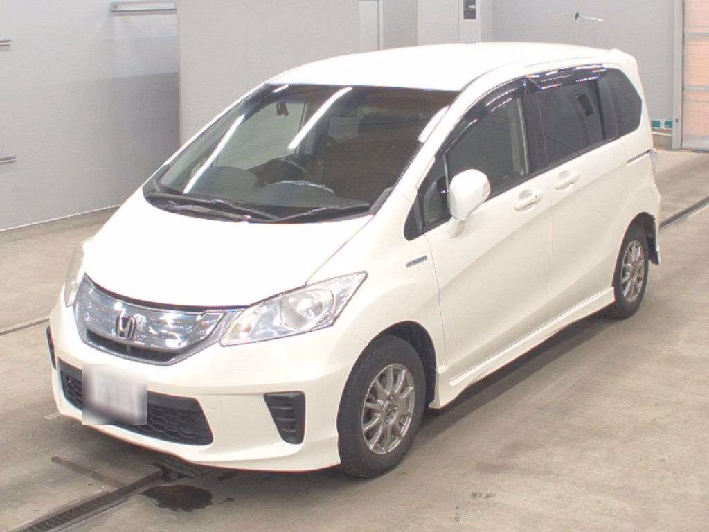 HONDA FREED