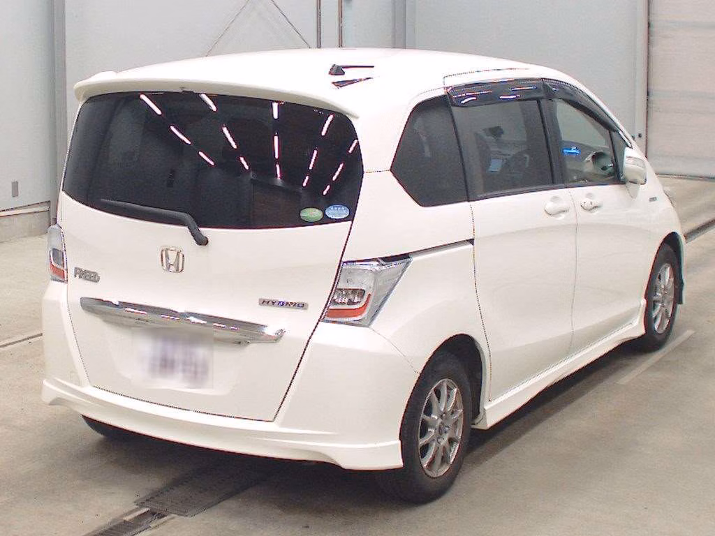 HONDA FREED