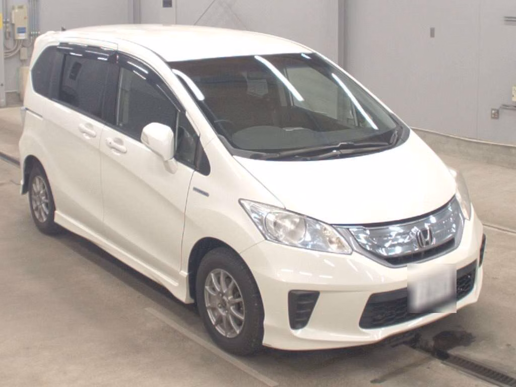 HONDA FREED