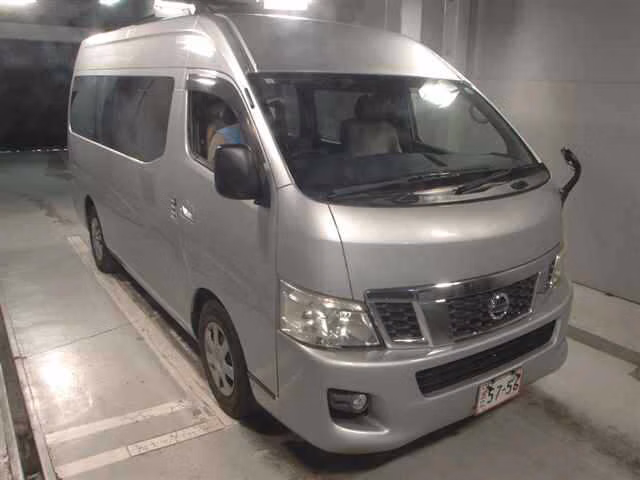 NISSAN NV350 CARAVAN