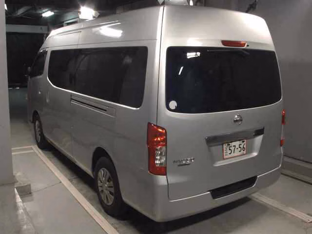 NISSAN NV350 CARAVAN