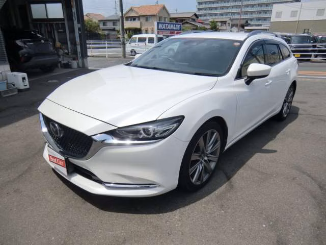 MAZDA MAZDA6