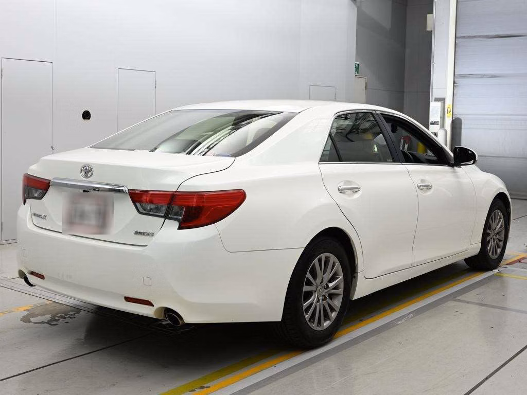TOYOTA MARK X