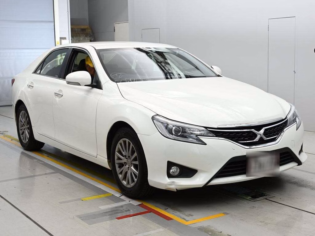 TOYOTA MARK X
