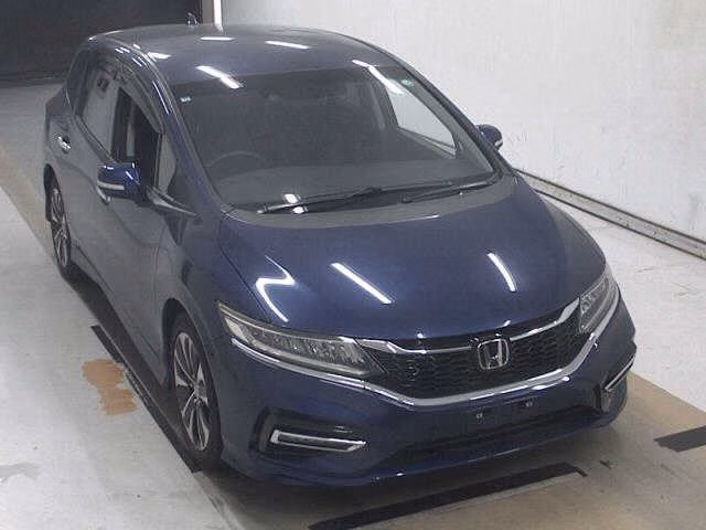 Honda Jade