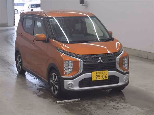 MITSUBISHI EK X