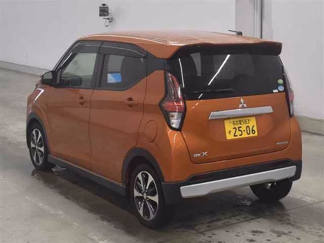MITSUBISHI EK X