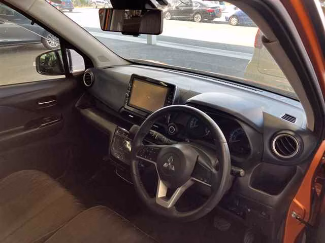 MITSUBISHI EK X