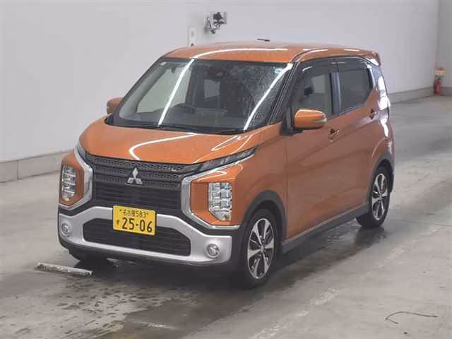 MITSUBISHI EK X