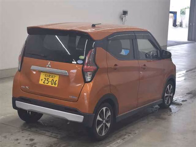 MITSUBISHI EK X