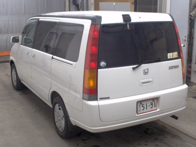 HONDA STEPWGN