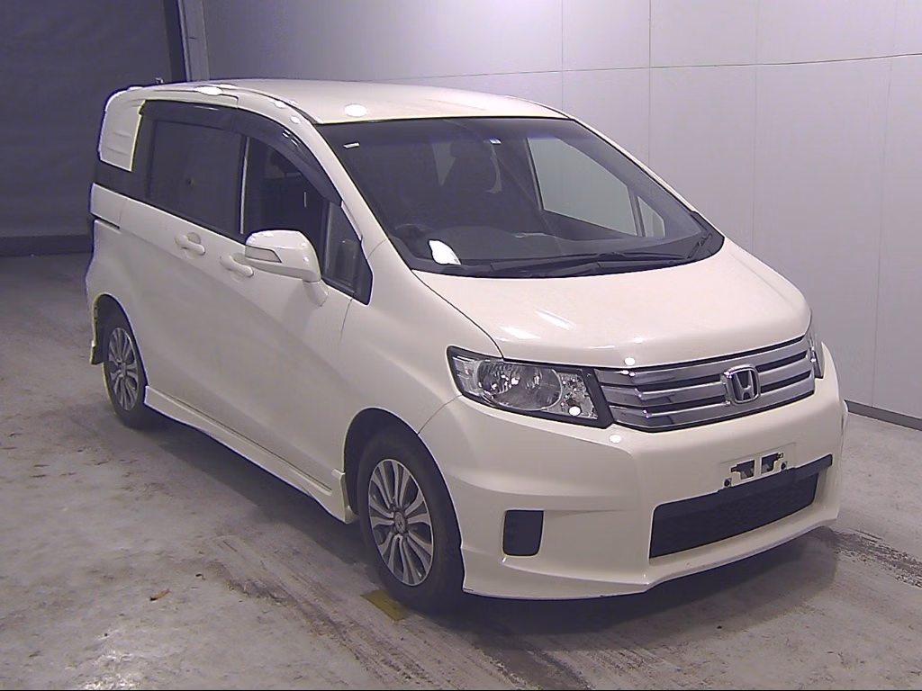HONDA FREED SPIKE