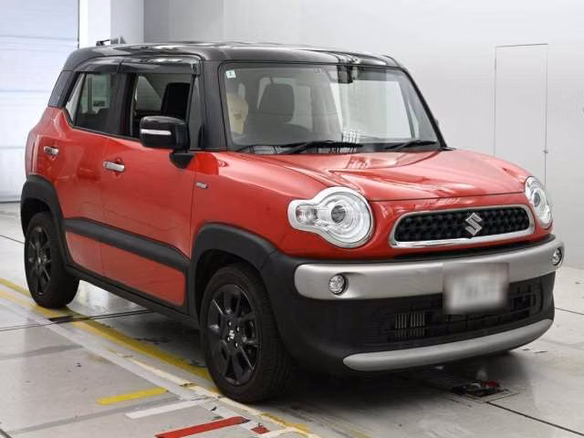 SUZUKI XBEE