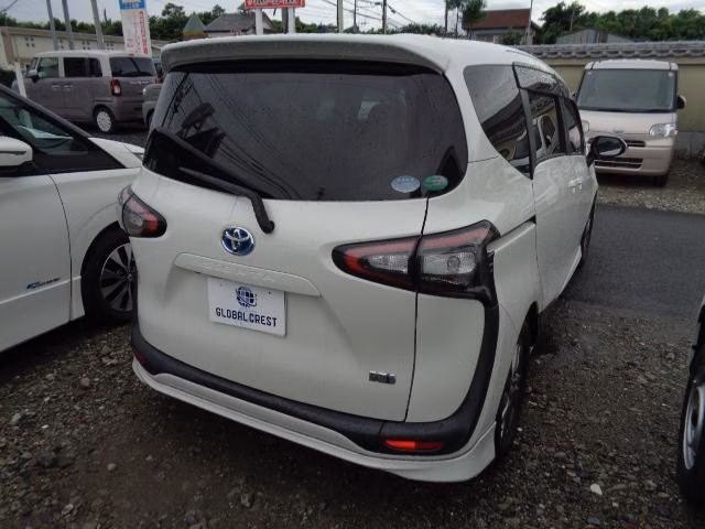 TOYOTA SIENTA