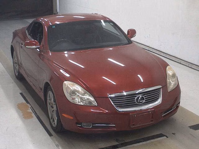 Lexus SC430