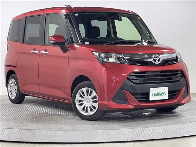 TOYOTA TANK