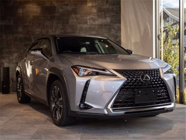 Lexus UX250h