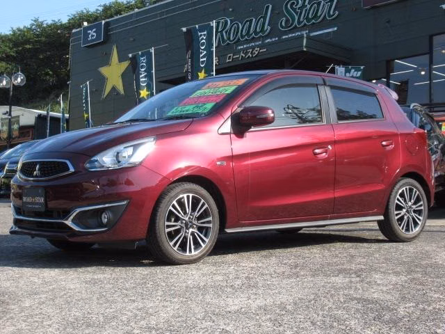 MITSUBISHI MIRAGE