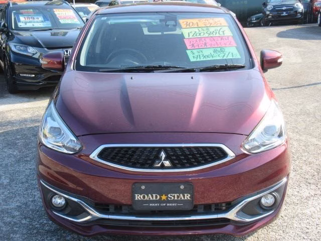 MITSUBISHI MIRAGE