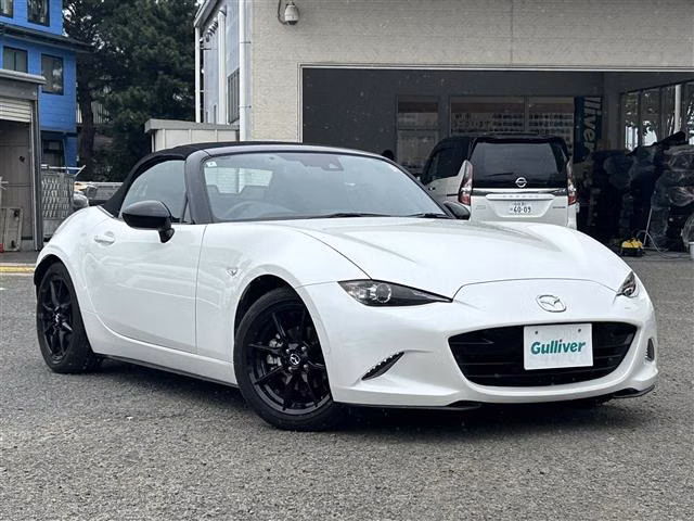 MAZDA MX-5