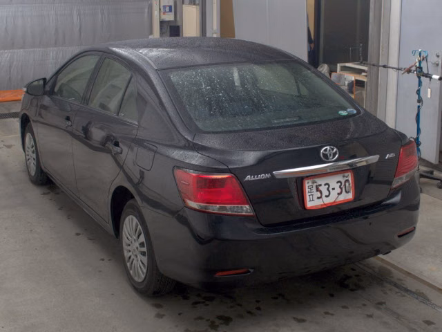 TOYOTA ALLION