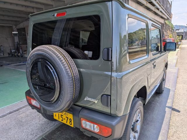 SUZUKI JIMNY