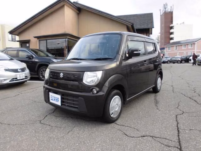 Suzuki MR Wagon