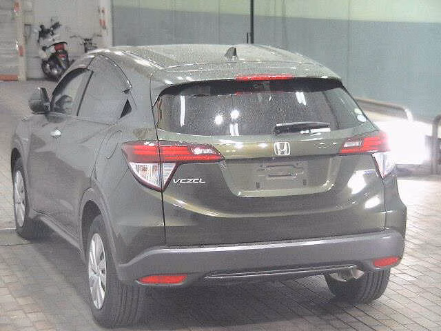 HONDA VEZEL