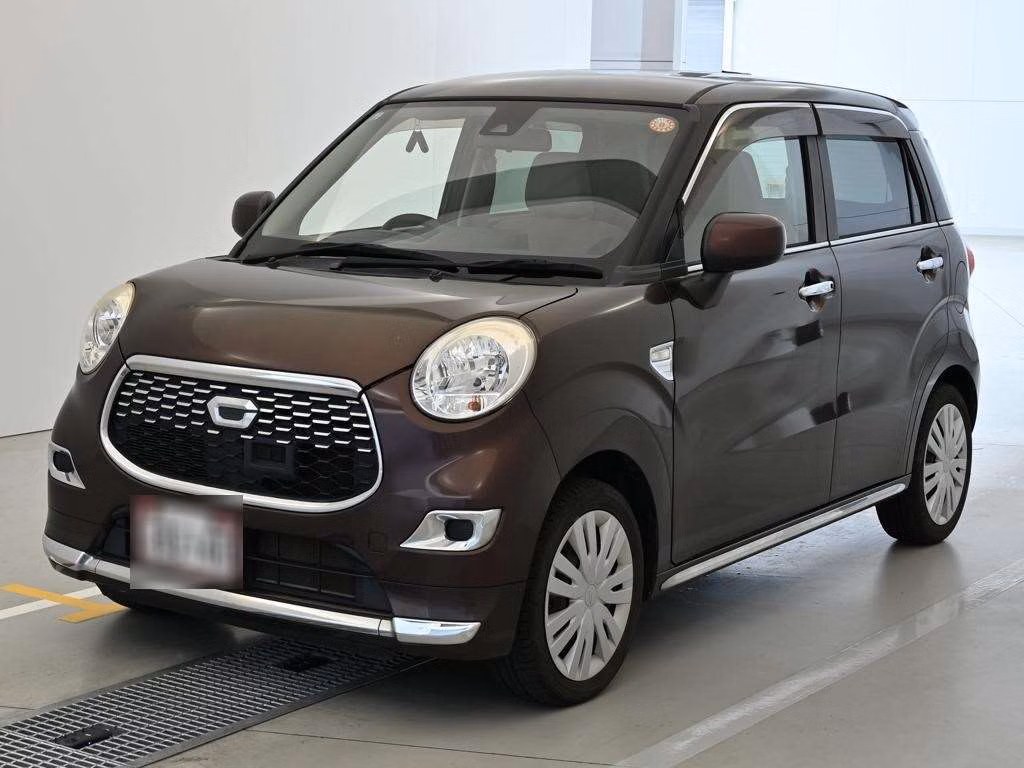DAIHATSU CAST