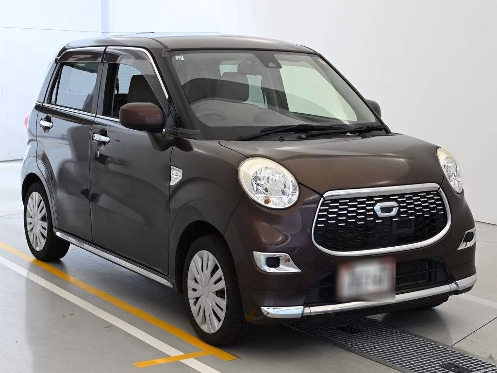 DAIHATSU CAST