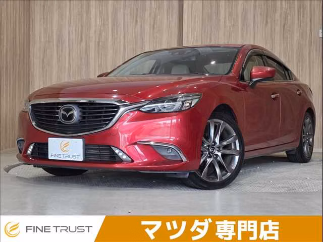 MAZDA ATENZA