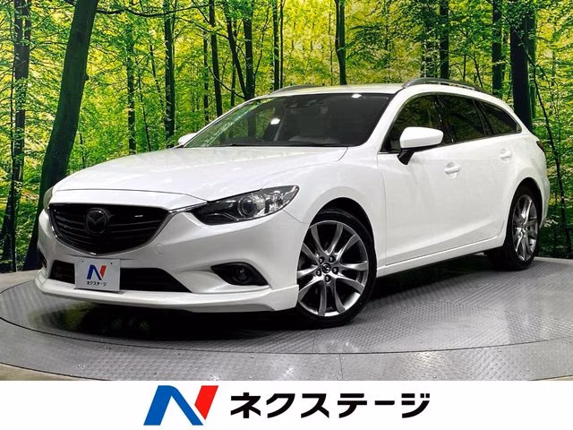 MAZDA ATENZA