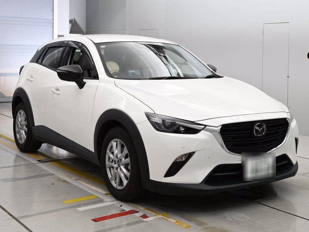 MAZDA CX-3