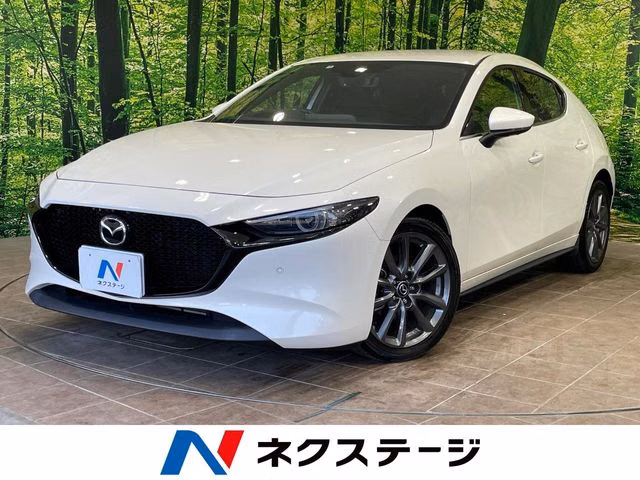MAZDA MAZDA3