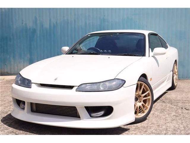 Nissan Silvia