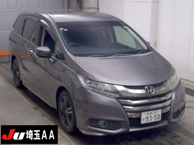 HONDA ODYSSEY